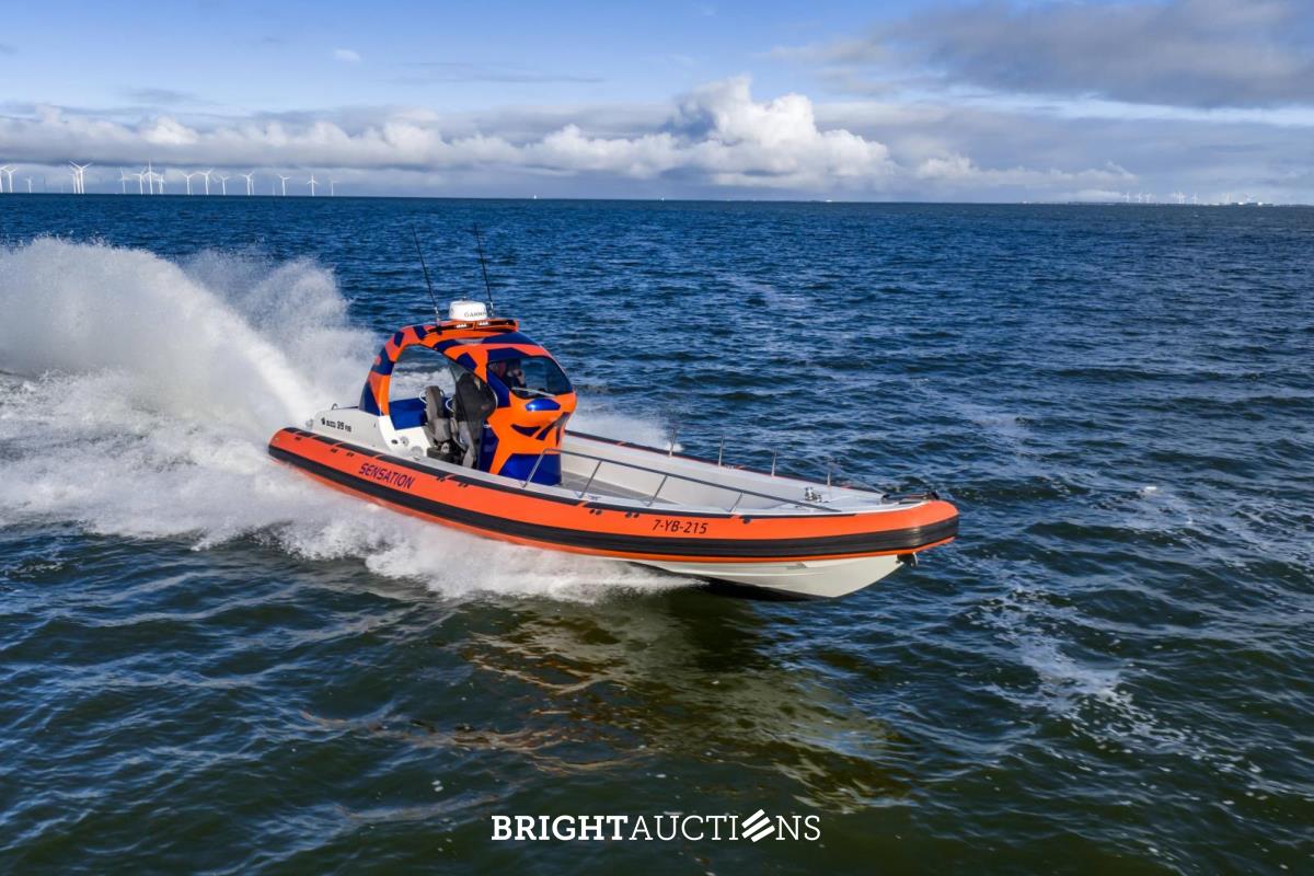 FB Design Buzzi 39 Rib SF