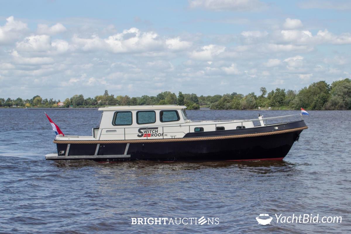 Drentsche Kotter 11.60 OK Switch-roof