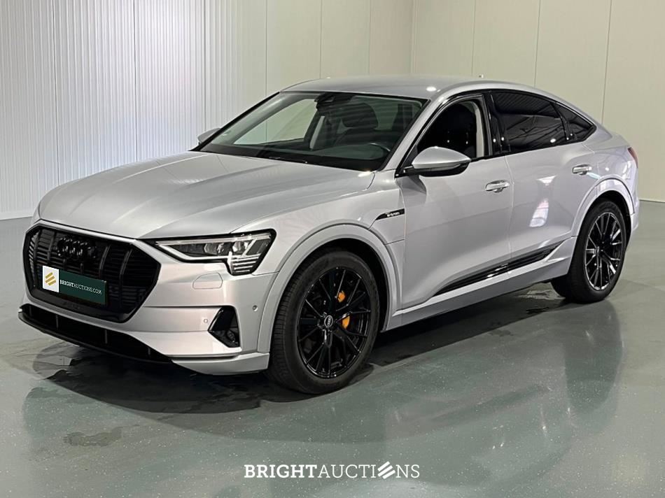 Premium Daily Driver & Electric Vehicle Auction