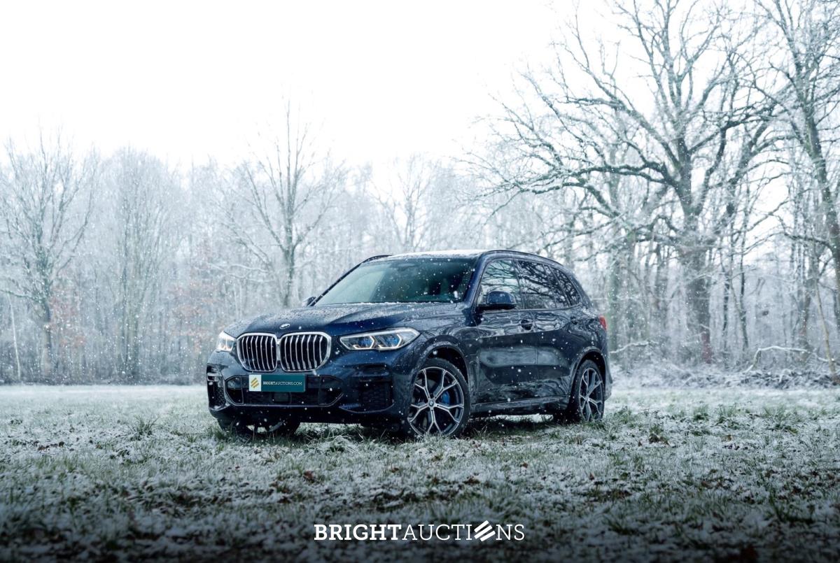 Winter Sports 4x4 SUV Car Auction - Boxmeer