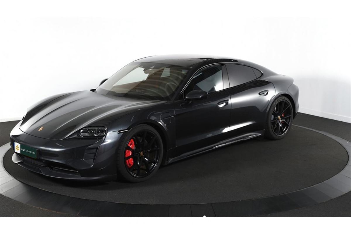 Luxury, Premium Daily Driver & Electric Vehicle Auction
