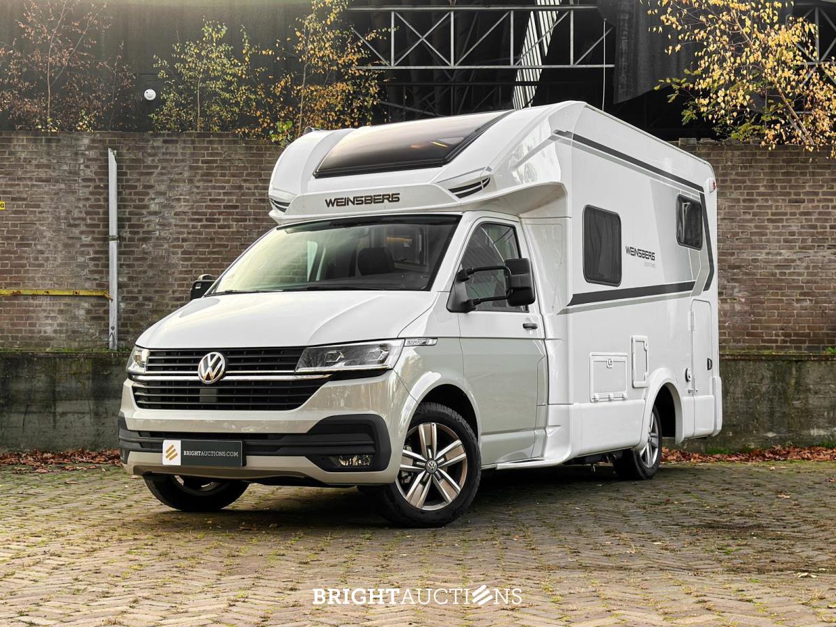 Luxury Camper Auction - Boxmeer
