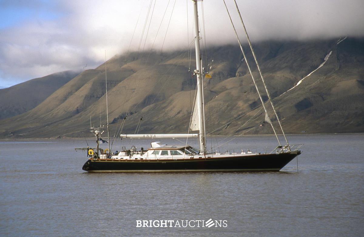 Seafinn 80 - SY ANYA