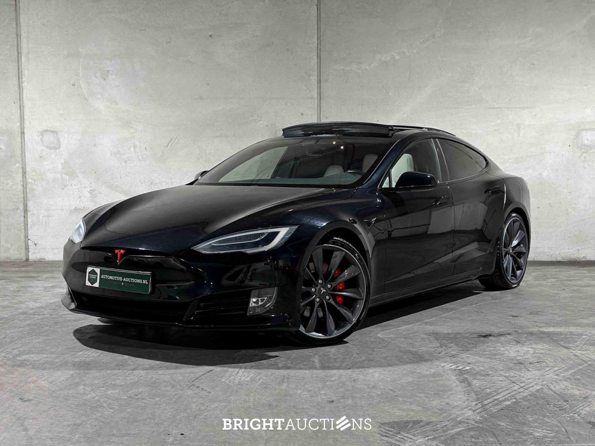 EV-car auction te Tiel (Jaguar, Tesla, Mercedes-Benz, Polestar, Audi)
