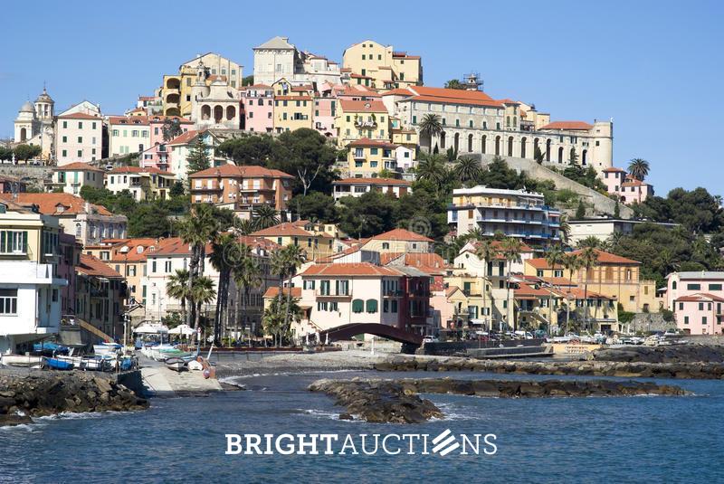 28,6m Berth Porto Di Imperia Italy