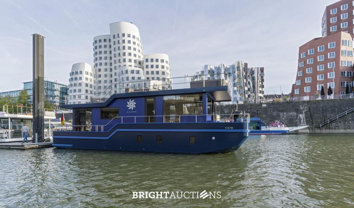 Cruising Home Traveller XL Blue Motion