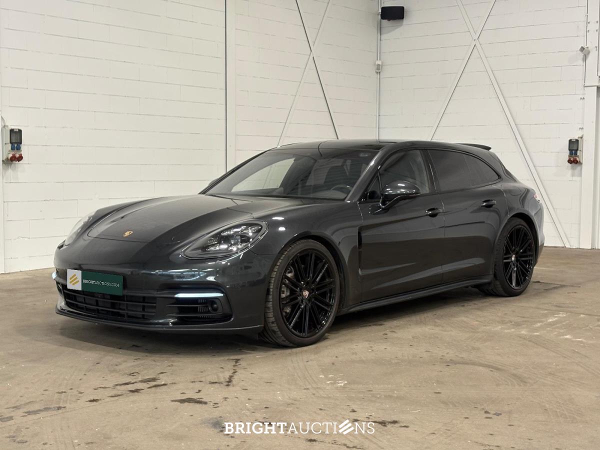 Luxury, Premium Daily Driver & Electric Vehicle Auction