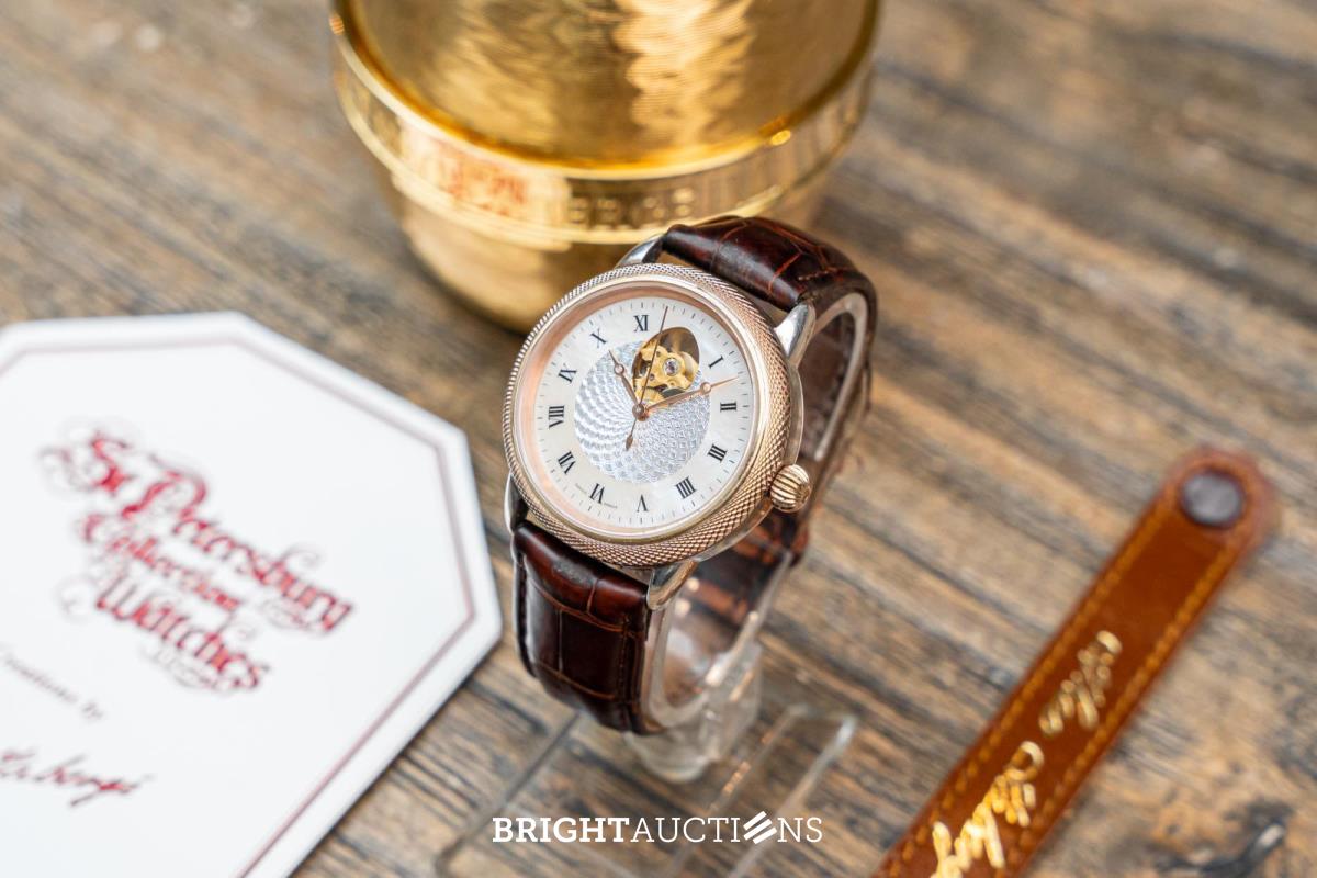 Exclusieve Prive Horloge Collectie