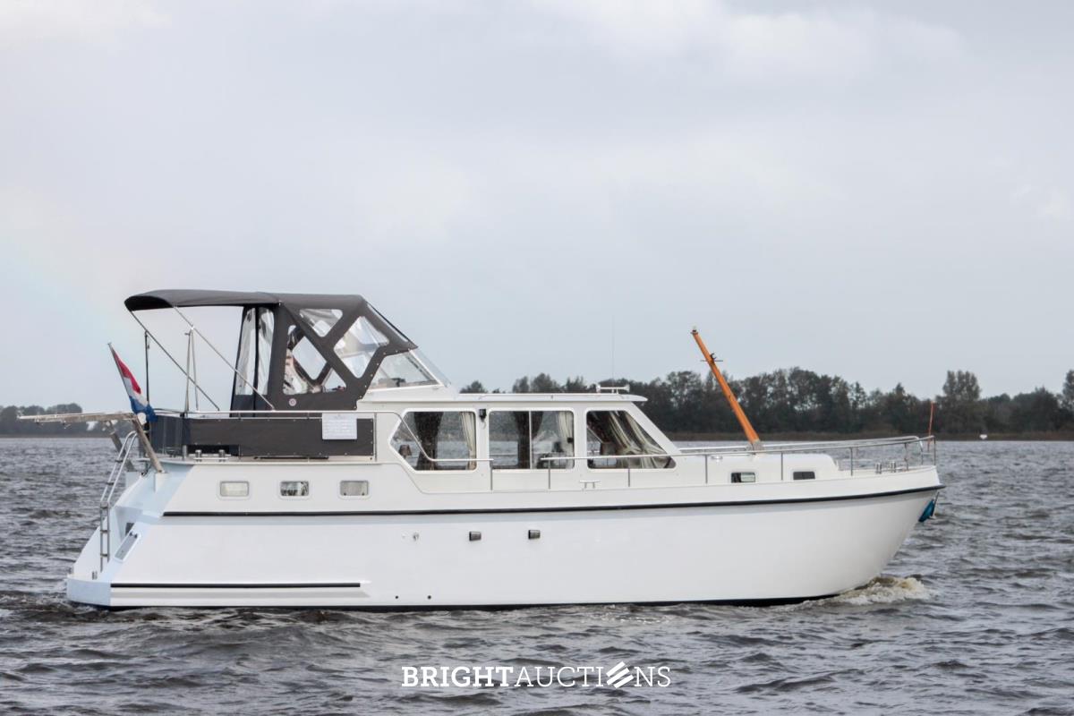 Marhen kruiser 10.85