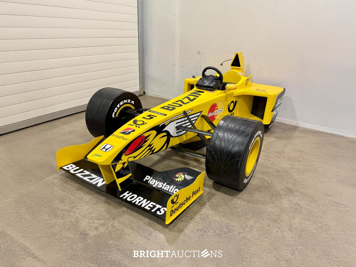 Formule 1 Honda replica