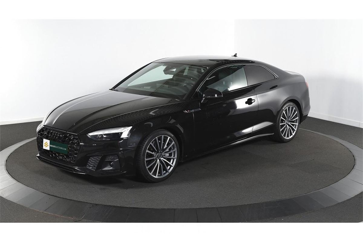 Luxury & Premium Daily Driver Auction