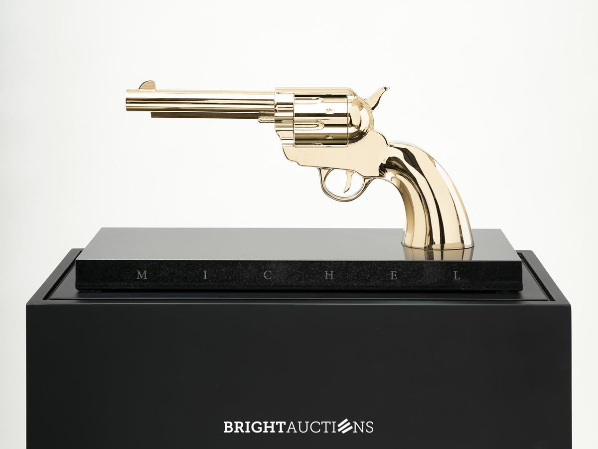 The Peacemaker Gold