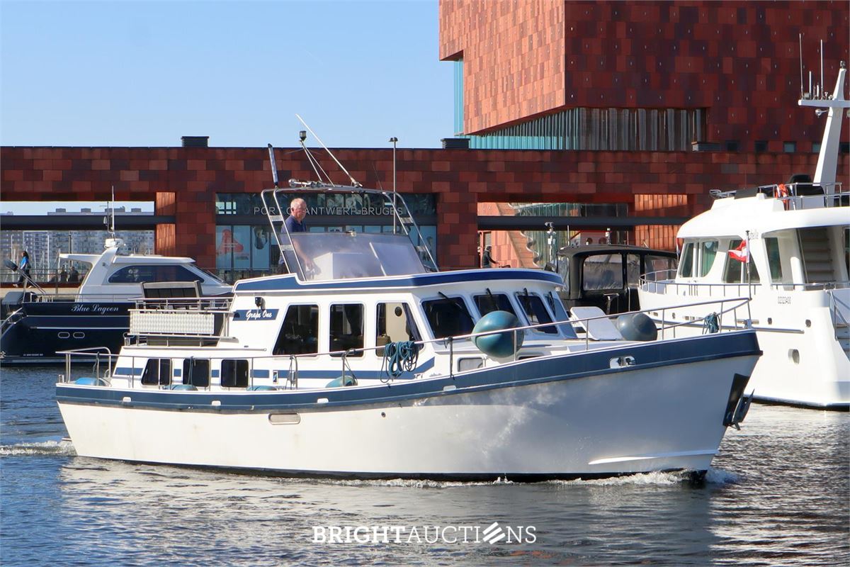 Jansen Trawler 1100