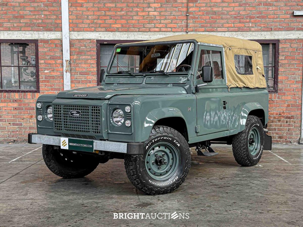 Young & oldtimer car auction te Boxmeer