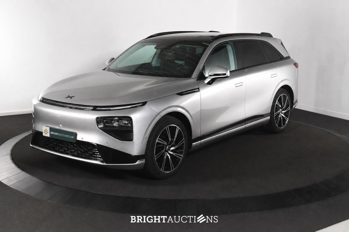 Electric Vehicle Auction