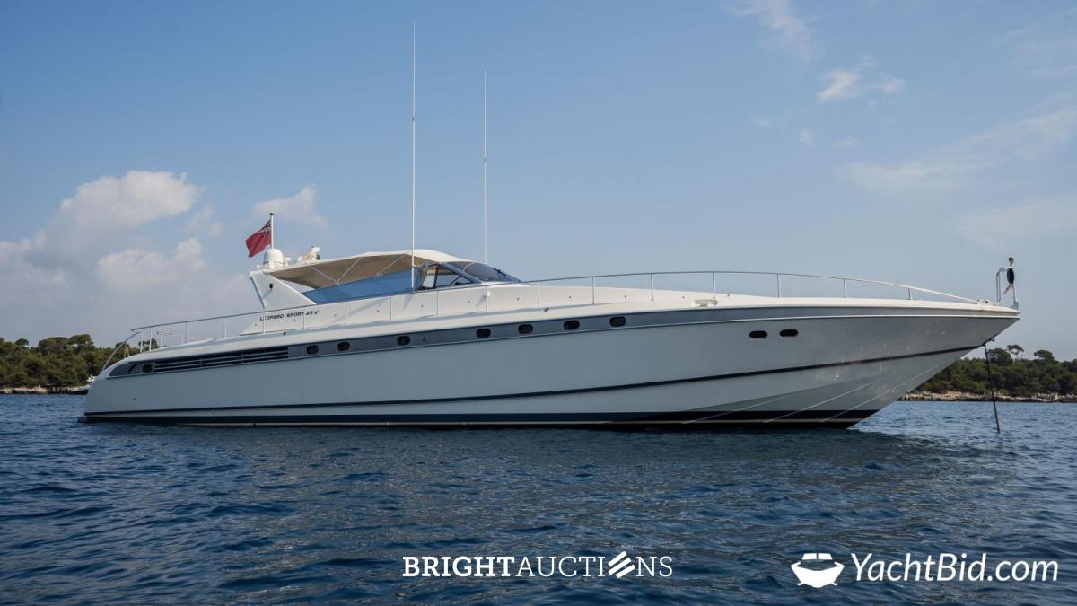 Leopard Sport 23 Open