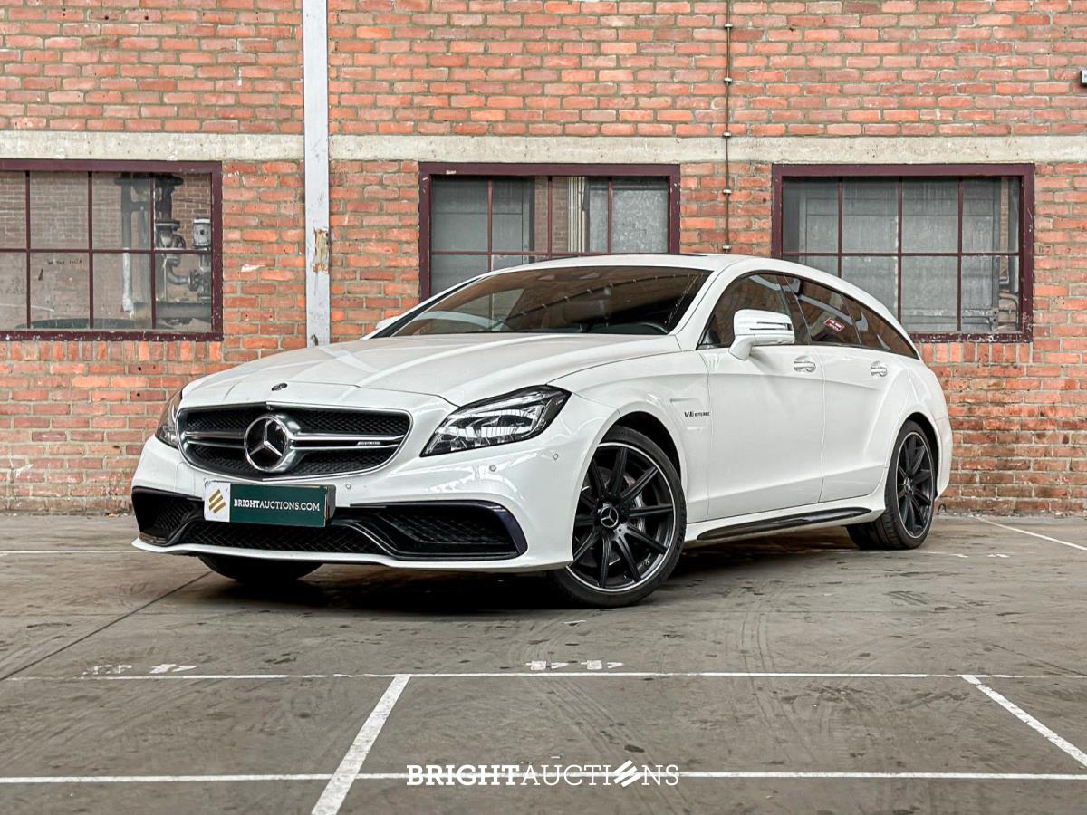 High-Performance Automotive Auction - Boxmeer