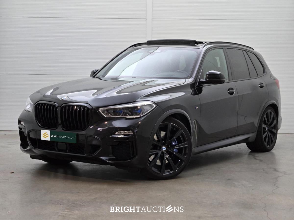 Luxury, Premium Daily Driver & Electric Vehicle Auction