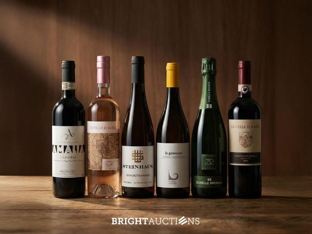 Christmas Edition – Exclusive Wine Auction