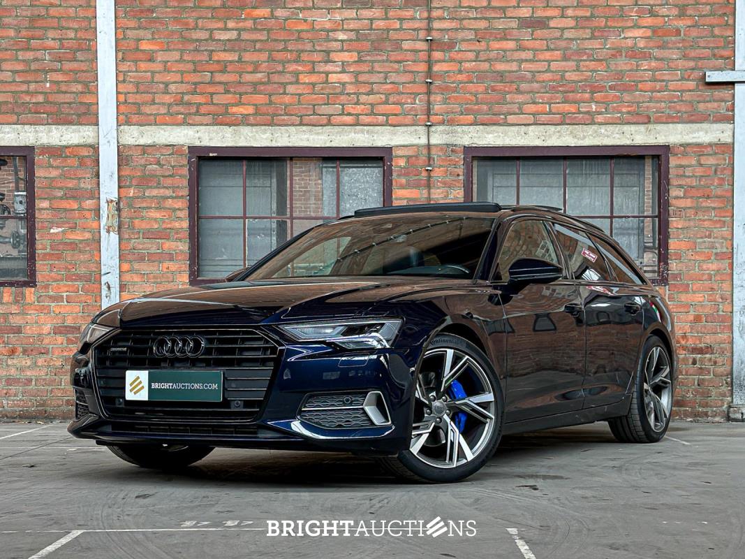 Luxury Car Auction - Boxmeer & Tiel