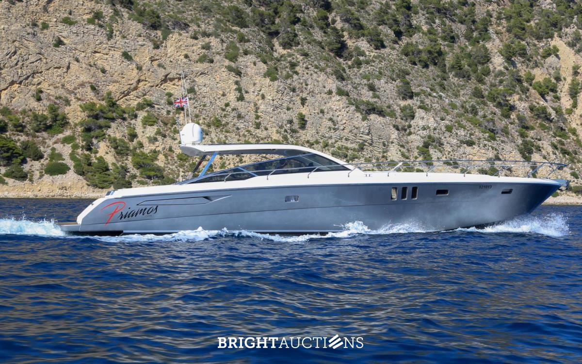 Linearossa Sparrow 58