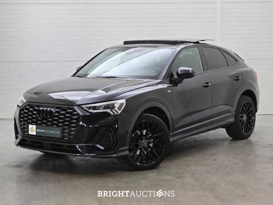 Luxury Car, Premium Daily Driver & EV Auction