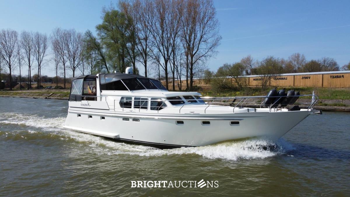 Zijlmans Eagle 1500 Cabrio