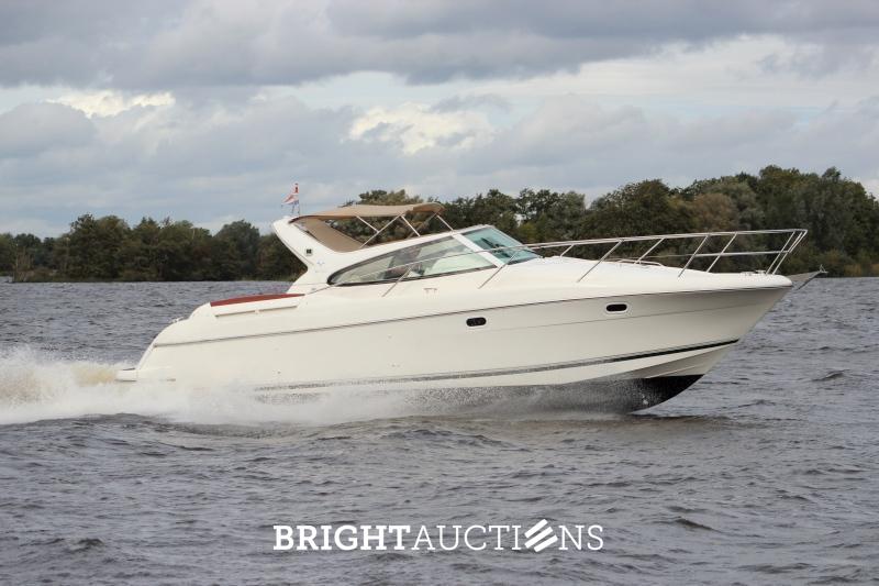 Jeanneau Prestige 34