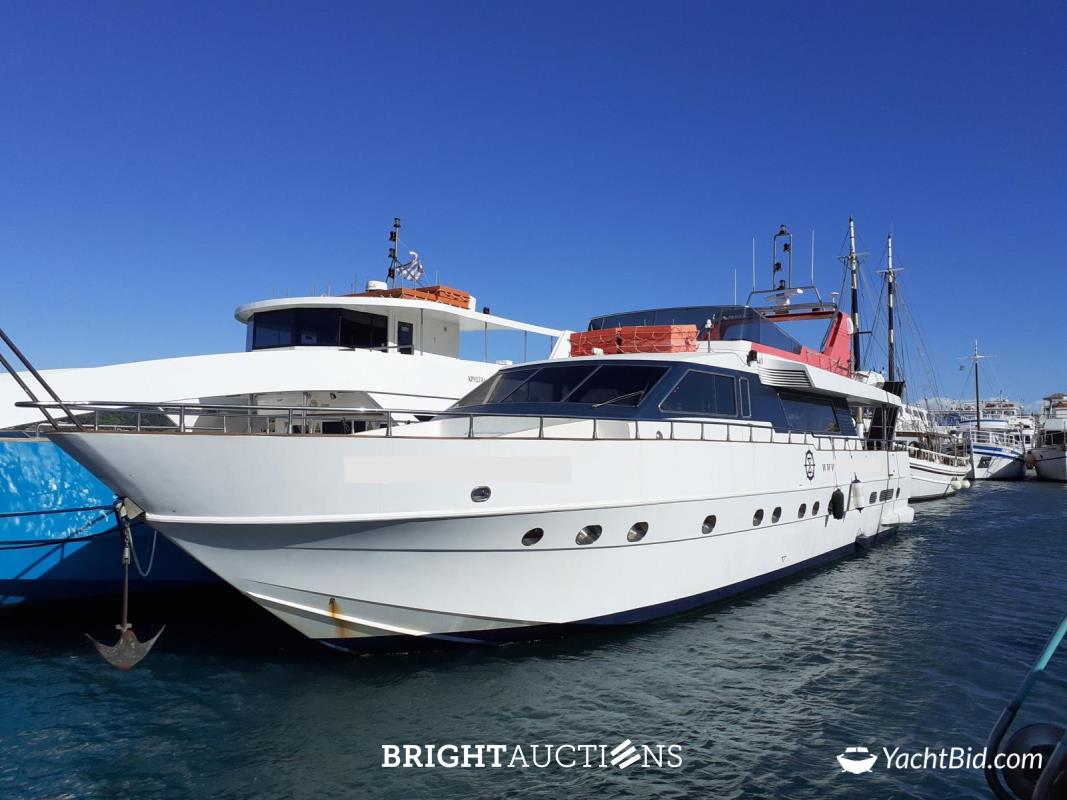 Canados 70 Day Passenger Ship