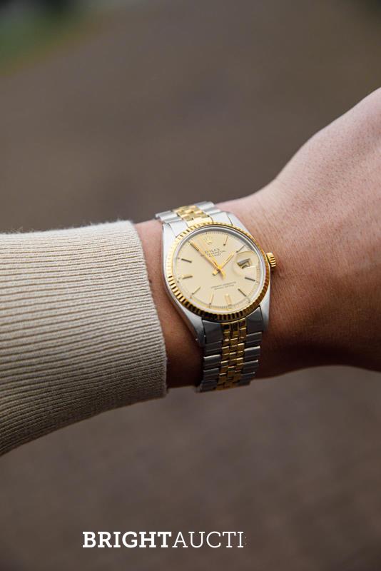 NO RESERVE: Rolex Collectie