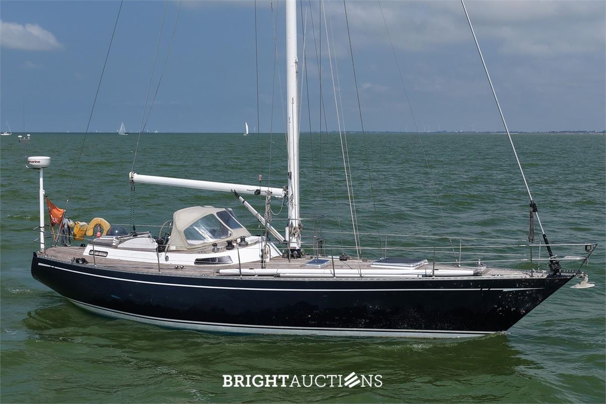 Royal Huisman 41