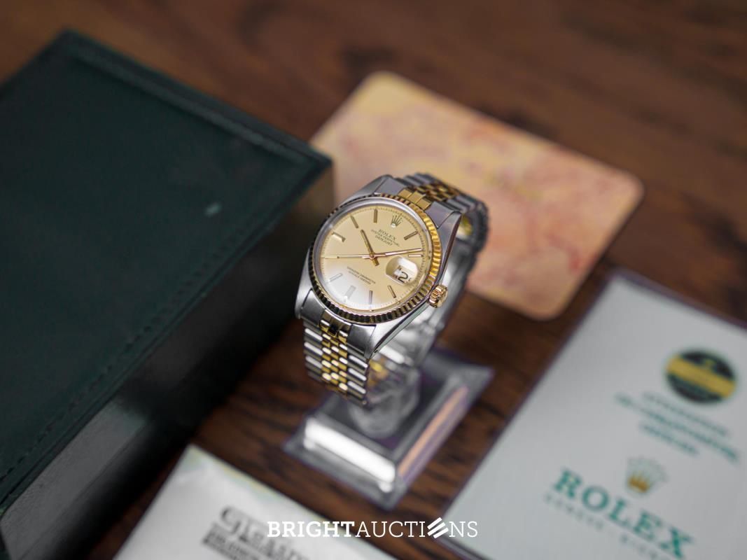 NO RESERVE: Rolex Collectie