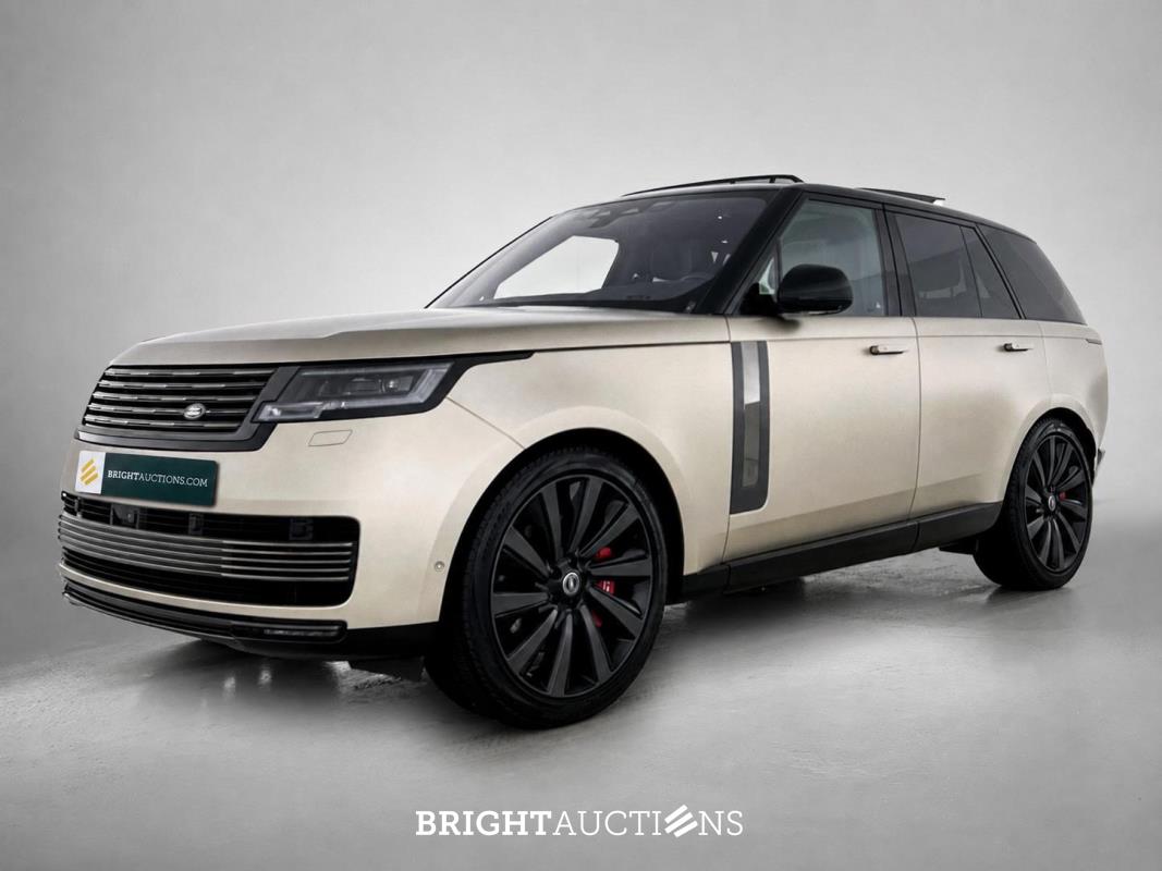 Luxury, Premium Daily Driver & Electric Vehicle Auction