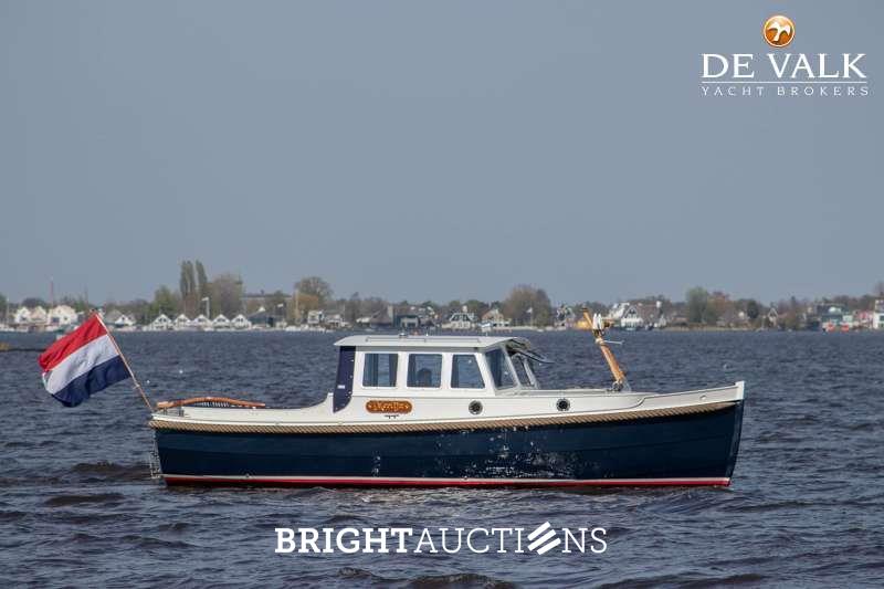 Evon 810 Kajuitsloep