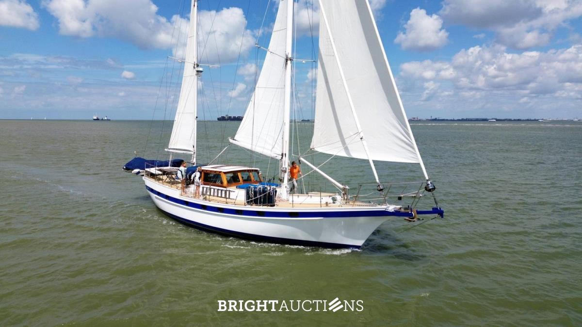 Jongert 60 ''Tuatara''