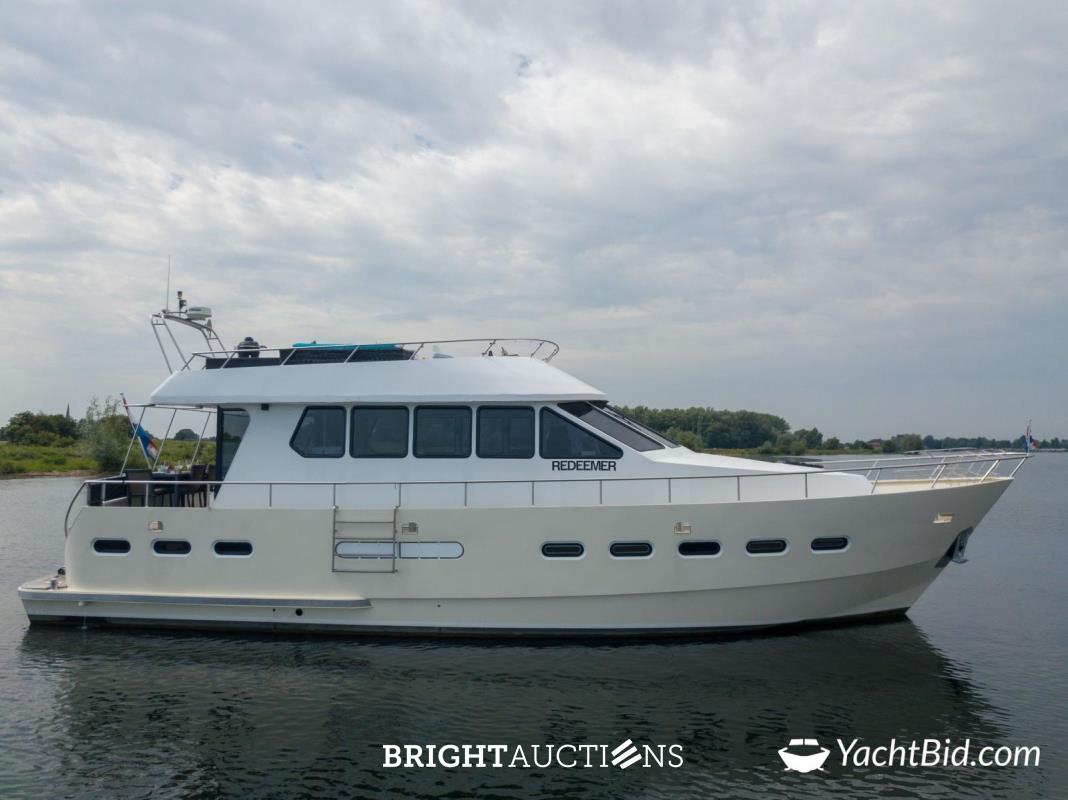 Almarine Dolphin 1600