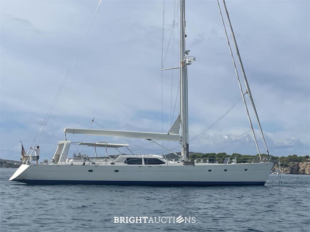 Baltic 87 SHAYA