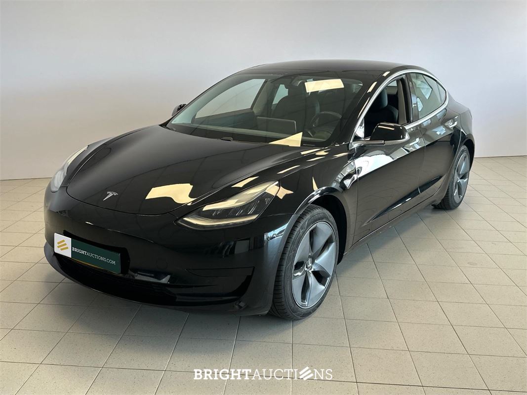 Premium Daily Driver & Electric Vehicle Auction