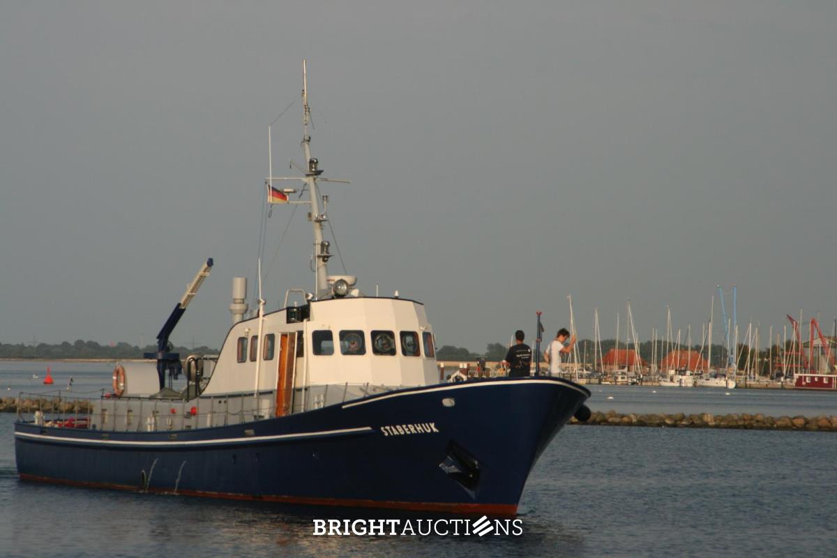 Luxe Motor 27M Staberhuk