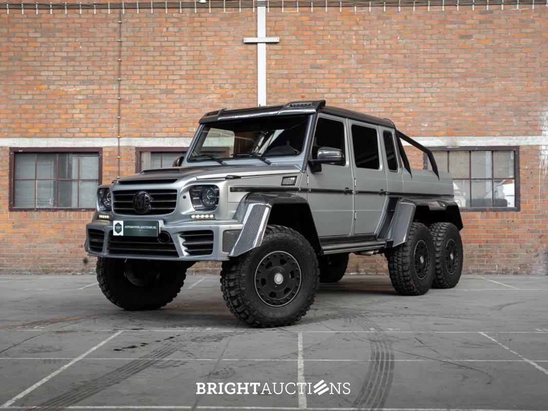 Exclusive Mercedes-Benz AMG auction in Boxmeer