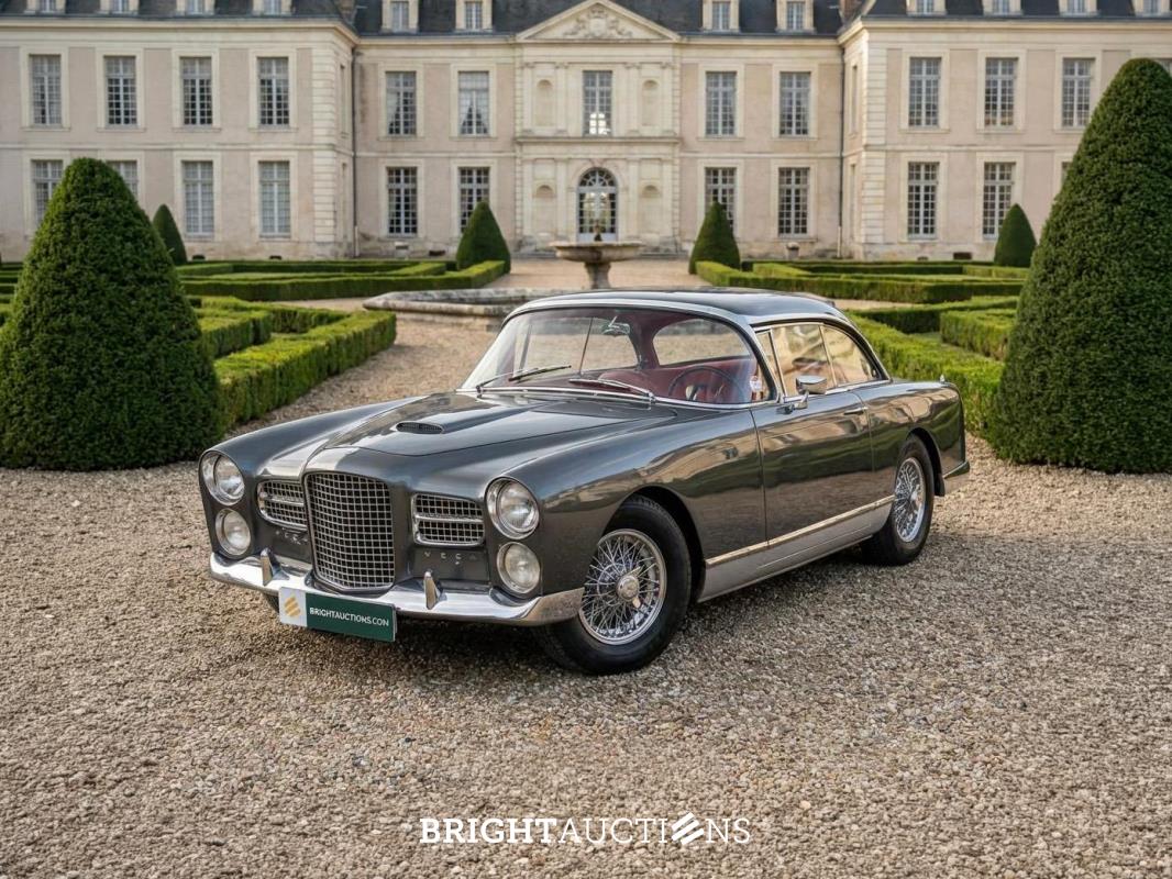 FACEL VEGA 57H26(01) UIT PRIVE COLLECTIE