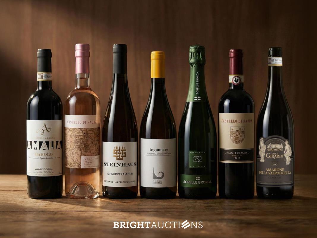 Christmas Edition – Exclusive Wine Auction