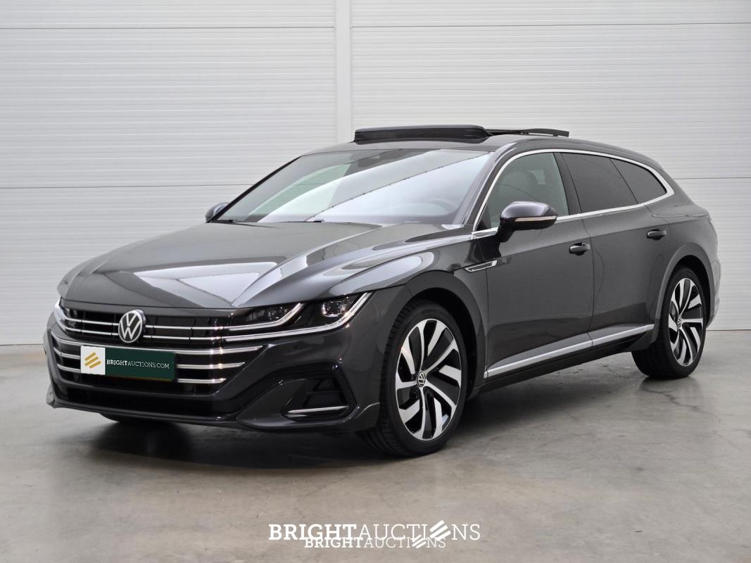 Premium Daily Driver & Electric Vehicle Auction