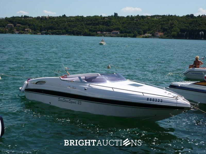 TULLIO ABBATE Sea Star Sport 23