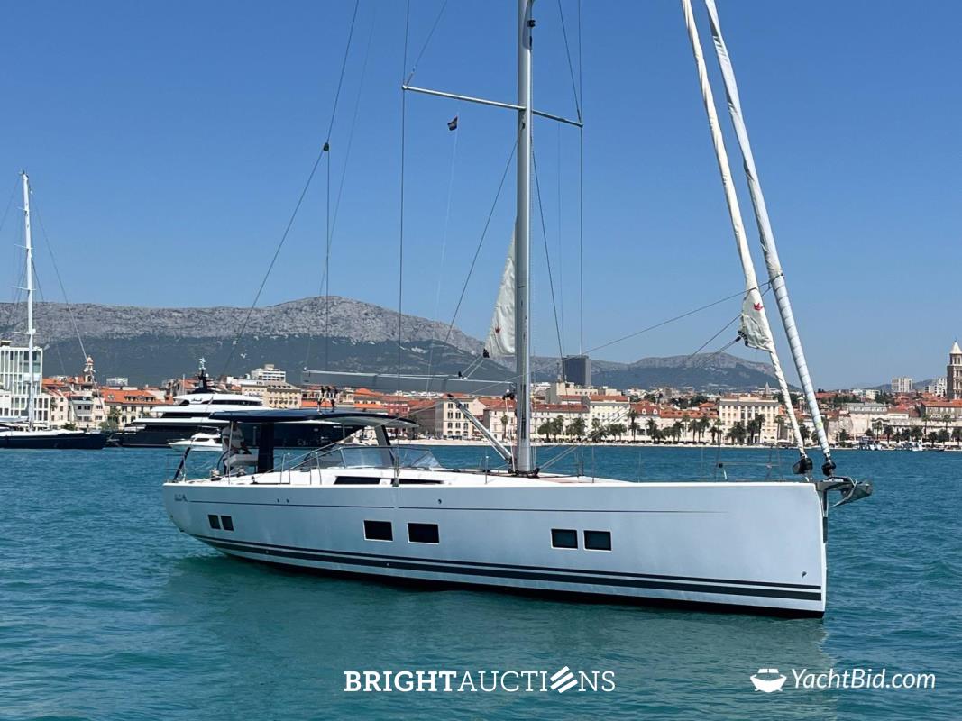 Hanse 588