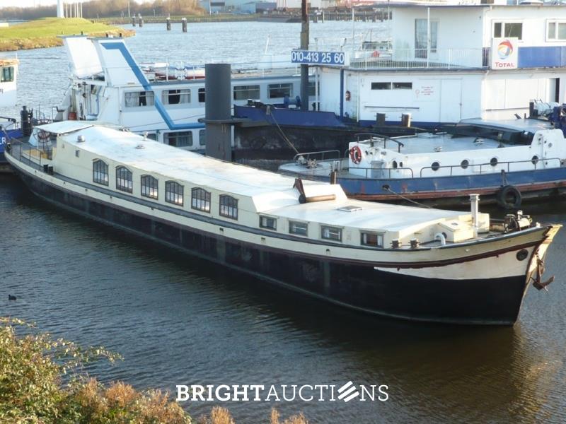 Klassieke Nederlandse Woonklipper