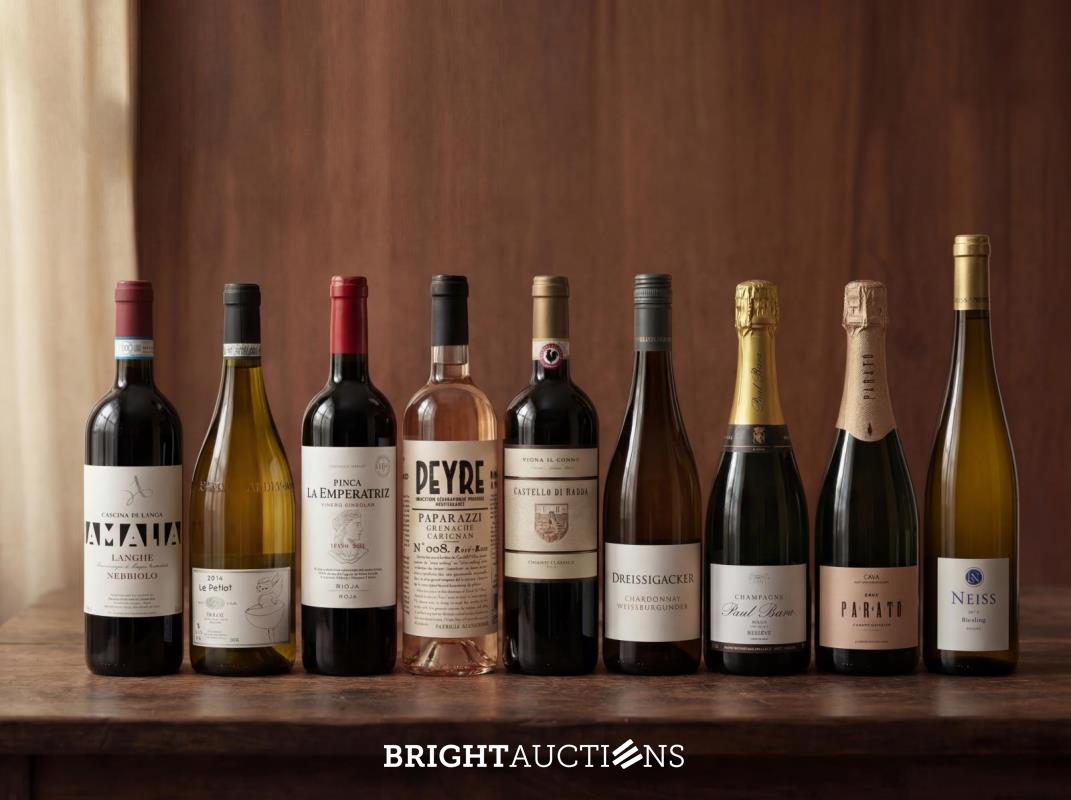 Prestige Wine Auction