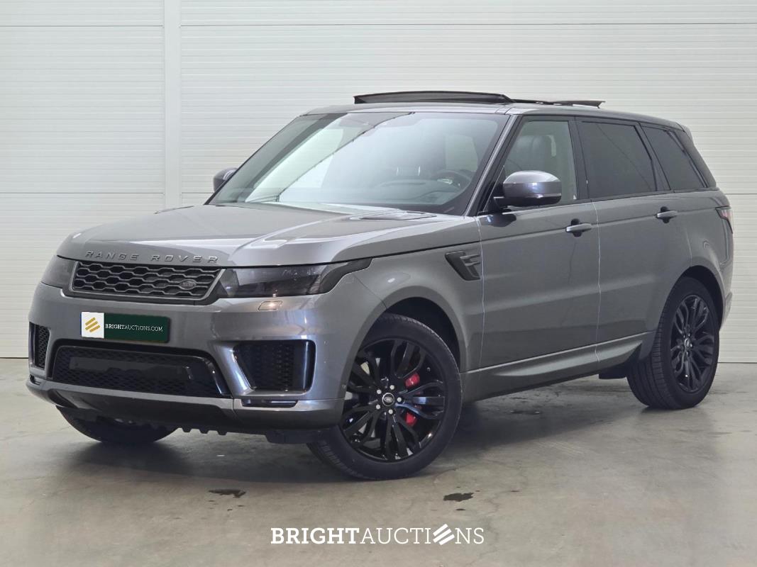 Luxury, Premium Daily Driver & Electric Vehicle Auction