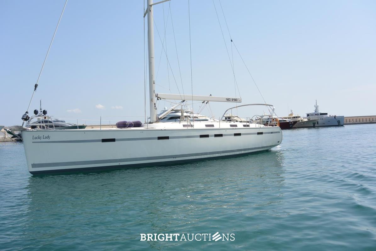 Bavaria  Yachts 55 Cruiser 3 Cabin