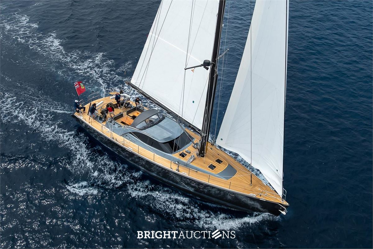 Nordia 70 Performance Cruiser